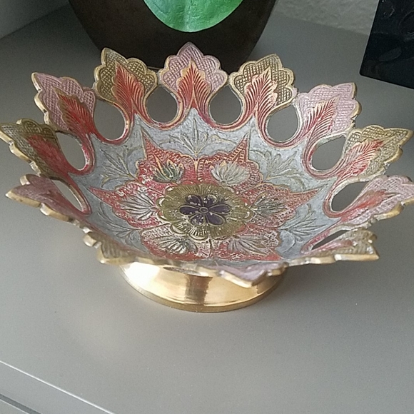 Vintage Sageing Bowl